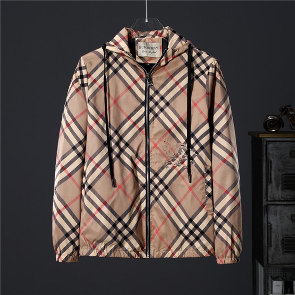 ブランドジャケット正面デザイン